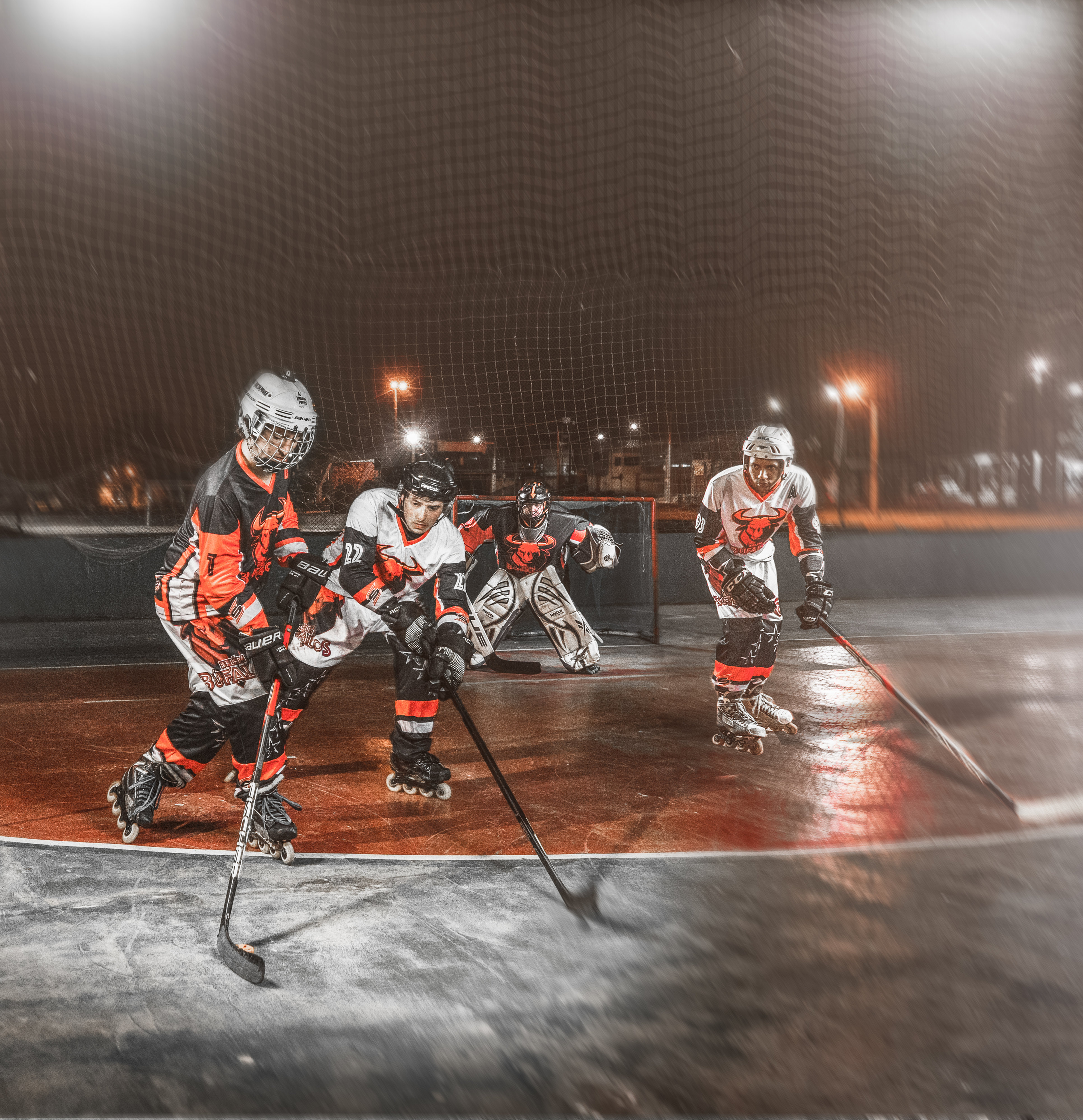 Equipe Arena Hockey Pará